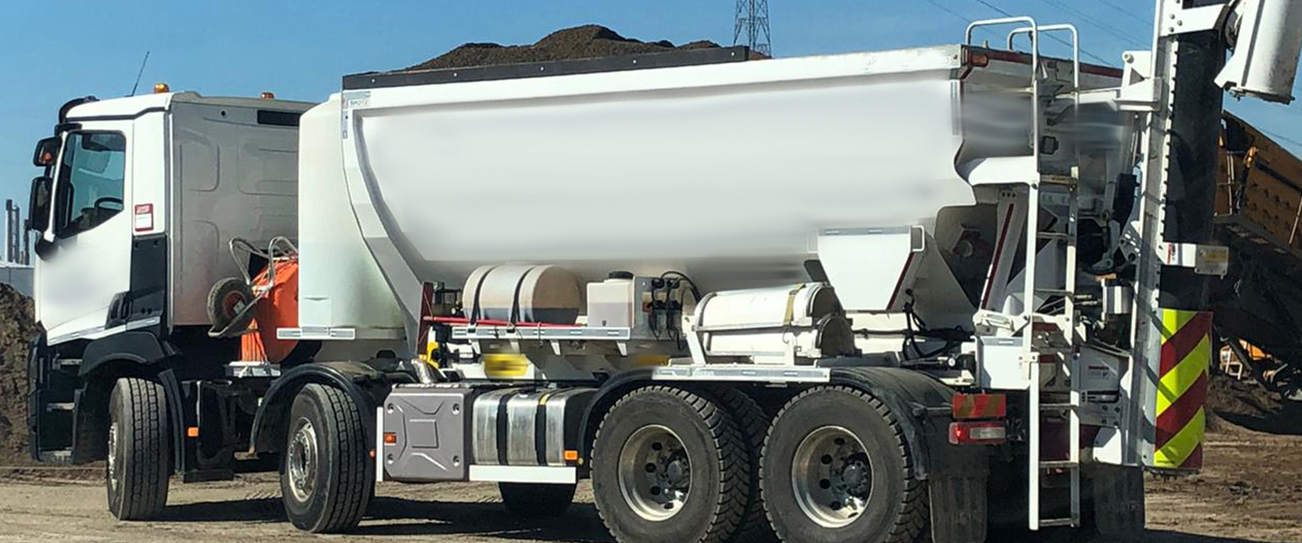 ready mix concrete linlithgow